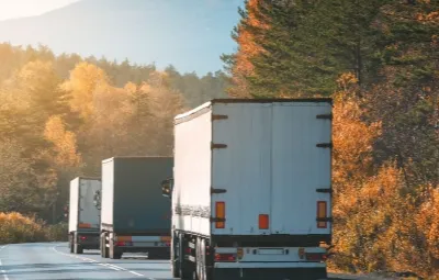 Bursa ile Çiftlikköy Arası Klima Taşıma